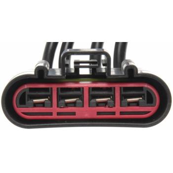 2002 Mercury Mountaineer HVAC Blower Motor Resistor Connector Front Dorman 645401 image 2 of 2