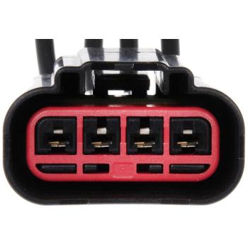 2014 Lincoln Navigator HVAC Blower Motor Resistor Connector Front Dorman 645403 image 2 of 2