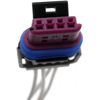 1993 Pontiac Sunbird Idle Air Control Valve Connector Dorman 645405 image 3 of 4