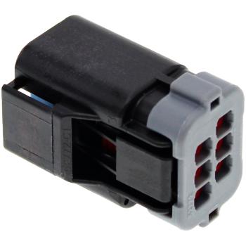 2002 Dodge Ram 1500 Van Tail Light Repair Harness Connector Dorman 645503 image 3 of 4