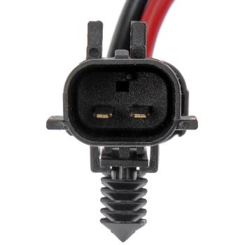 2006 Dodge Ram 2500 Engine Cooling Fan Motor Wiring Harness