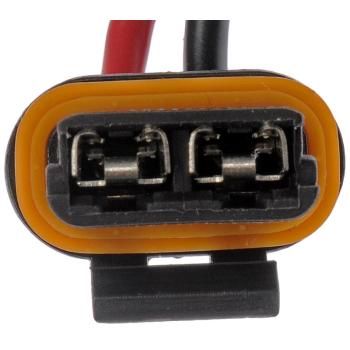 2006 Dodge Ram 2500 Engine Cooling Fan Motor Wiring Harness Dorman 645505 image 3 of 3