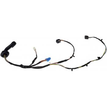 2006 Dodge Ram 2500 Door Wiring Harness