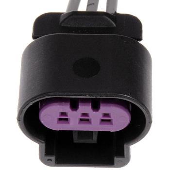 2013 Buick LaCrosse Engine Camshaft Position Sensor Connector Dorman 645513 image 2 of 2