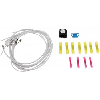 2005 Chevrolet Tahoe HVAC Blower Switch Connector