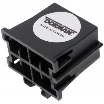 2003 GMC Envoy HVAC Blower Switch Connector Front Dorman 645516 image 2 of 4