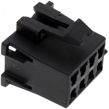 2003 GMC Envoy HVAC Blower Switch Connector Front Dorman 645516 image 3 of 4