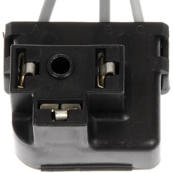 1993 GMC Sonoma Headlight Connector Dorman 645523 image 1 of 2