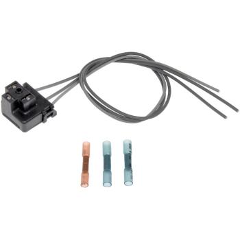 1993 GMC Sonoma Headlight Connector Dorman 645523 image 2 of 2