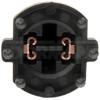 2005 Mazda 3 Headlight Socket Dorman 645540 image 3 of 4