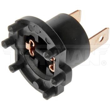 2005 Mazda 3 Headlight Socket Dorman 645540 image 4 of 4