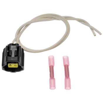 2006 Ford F-150 Air Charge Temperature Sensor Connector Dorman 645555 image 2 of 2