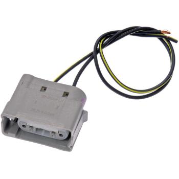 2010 Ford E-250 Tail Light Repair Harness Connector