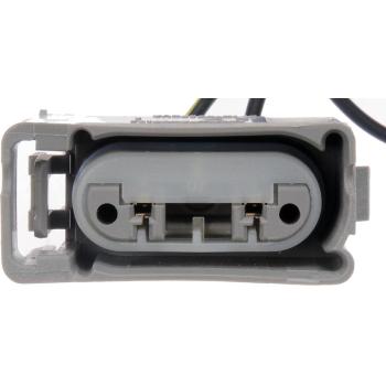 2013 Ford E-250 Tail Light Repair Harness Connector Dorman 645557 image 2 of 2