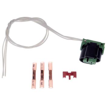 2000 Pontiac Firebird Mass Air Flow Sensor Connector Dorman 645563 image 2 of 2