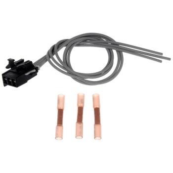 1997 Pontiac Sunfire Tail Light Repair Harness Connector Dorman 645567 image 2 of 2