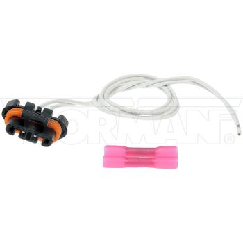 2006 GMC Sierra 3500 Alternator Connector Dorman 645569 image 2 of 4