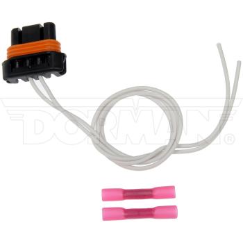 2006 GMC Sierra 3500 Alternator Connector Dorman 645569 image 3 of 4