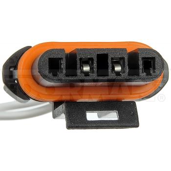 2006 GMC Sierra 3500 Alternator Connector Dorman 645569 image 4 of 4