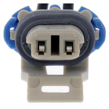 2002 Chevrolet Silverado 2500 Engine Coolant Temperature Sensor Connector Dorman 645589 image 2 of 2