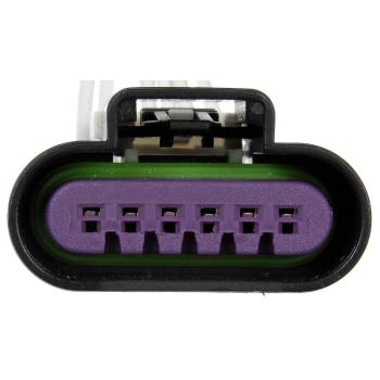 2009 GMC Yukon XL 2500 Parking and Turn Signal Light Connector Dorman 645595 image 2 of 3