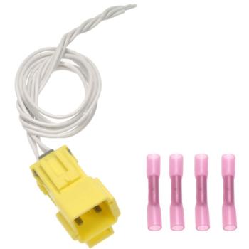 2007 Saturn Outlook Air Bag Module Connector Dorman 645599 image 3 of 3