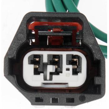 2004 Ford Excursion Manifold Absolute Pressure Sensor Connector Dorman 645600 image 2 of 2