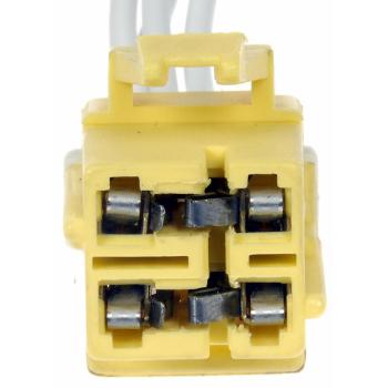 2007 Hummer H3 Body Wiring Harness Connector Dorman 645622 image 1 of 3