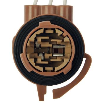 2002 Chevrolet Silverado 2500 Turn Signal Light Socket Front Dorman 645626 image 3 of 3