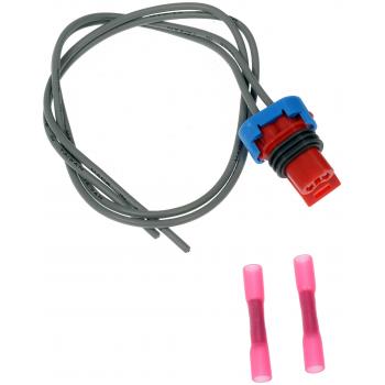 2009 GMC Yukon XL 2500 Vapor Canister Vent Solenoid Connector Dorman 645631 image 3 of 4