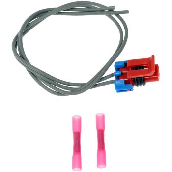 2009 GMC Yukon XL 2500 Vapor Canister Vent Solenoid Connector Dorman 645631 image 4 of 4