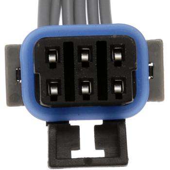 2007 Pontiac G5 Headlight Connector Dorman 645681 image 1 of 3