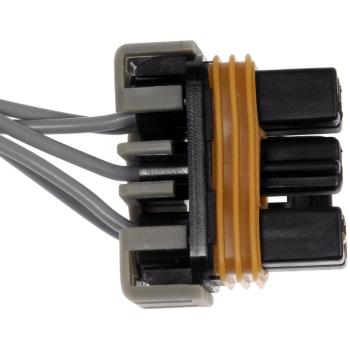 1994 GMC C2500 Suburban Windshield Wiper Motor Connector Dorman 645692 image 3 of 3