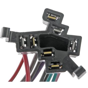 1976 Oldsmobile Omega Ignition Switch Connector Dorman 645694 image 1 of 2