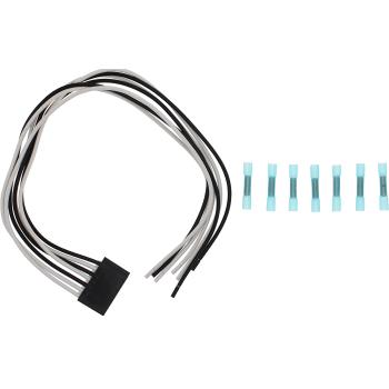 1998 Pontiac Sunfire Door Window Switch Connector Dorman 645702 image 1 of 4