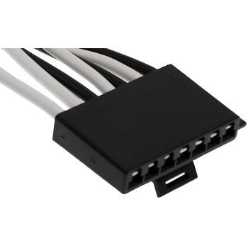 1998 Pontiac Sunfire Door Window Switch Connector Dorman 645702 image 3 of 4