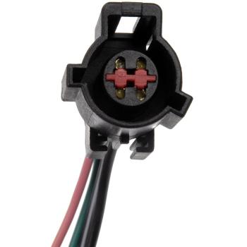 2009 Mercury Milan Oxygen Sensor Connector Dorman 645708 image 2 of 2