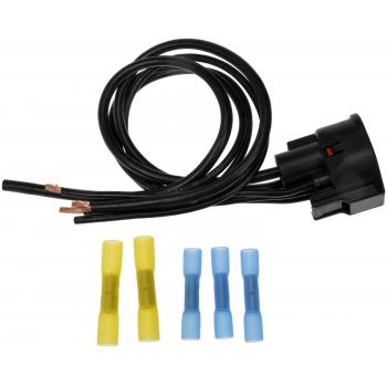 2003 Mercury Marauder HVAC Blower Motor Resistor Connector Dorman 645711 image 1 of 4