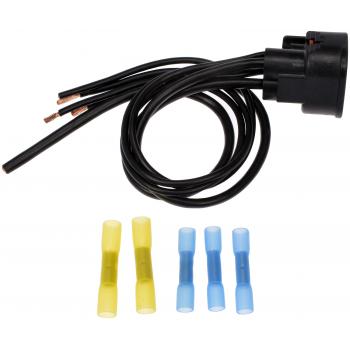 2003 Mercury Marauder HVAC Blower Motor Resistor Connector Dorman 645711 image 2 of 4