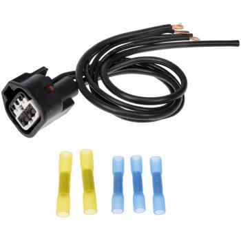 2003 Mercury Marauder HVAC Blower Motor Resistor Connector Dorman 645711 image 3 of 4