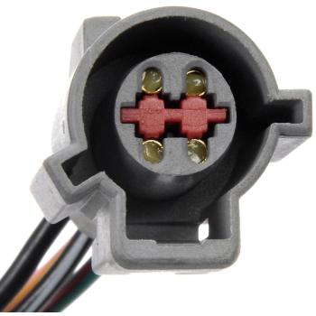 1990 Dodge Caravan Vehicle Speed Sensor Connector Dorman 645713 image 1 of 2