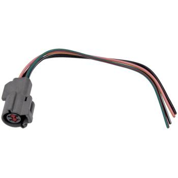 1990 Dodge Caravan Vehicle Speed Sensor Connector Dorman 645713 image 2 of 2