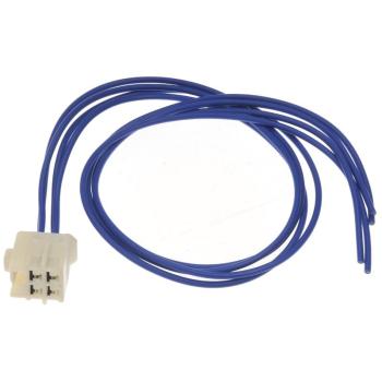 2012 Ram 3500 HVAC Blower Motor Resistor Connector Dorman 645725 image 1 of 2