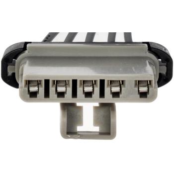 2001 Oldsmobile Alero HVAC Blower Motor Resistor Connector Dorman 645739 image 2 of 2