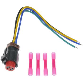 2006 Ford Taurus HVAC Switch Connector Dorman 645740 image 1 of 2