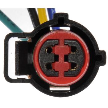 2006 Ford Taurus HVAC Switch Connector Dorman 645740 image 2 of 2