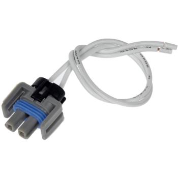 2005 Pontiac G6 A/C Compressor Clutch Connector Dorman 645781 image 2 of 2