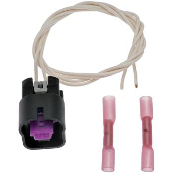 2002 Pontiac Montana Vehicle Speed Sensor Connector Dorman 645782 image 2 of 2