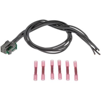 2000 GMC Sonoma Fog Light Connector Dorman 645784 image 1 of 2