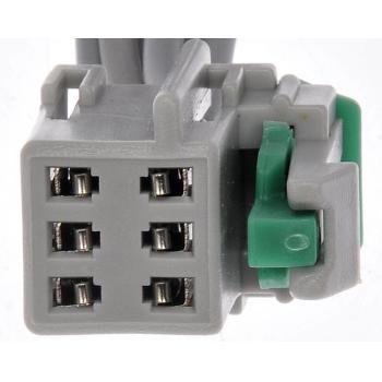 2000 GMC Sonoma Fog Light Connector Dorman 645784 image 2 of 2